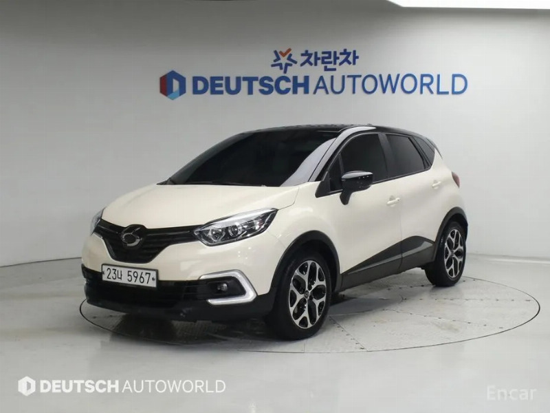 car Renault Samsung QM3 id70678 main photo