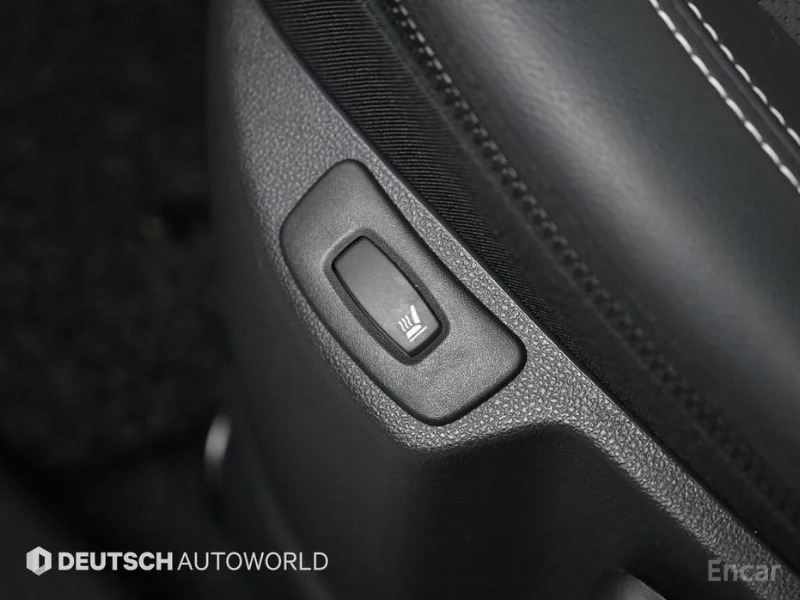car Renault Samsung QM3 id70678 photo #17