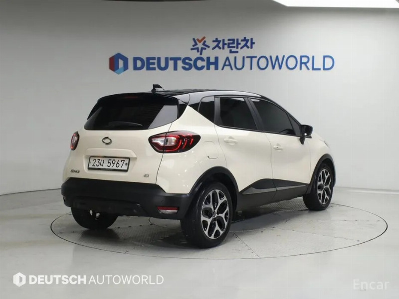 car Renault Samsung QM3 id70678 photo #2