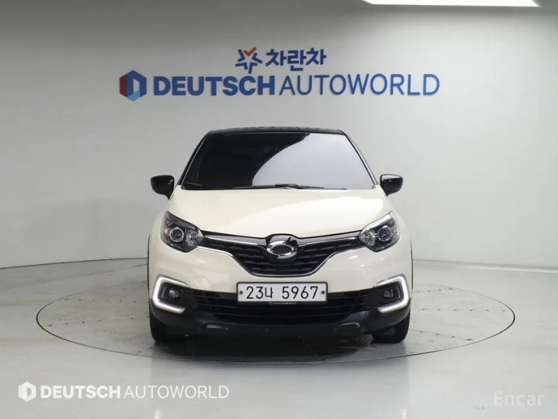 car Renault Samsung QM3 id70678 photo #3