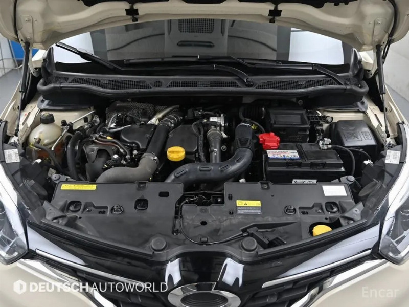 car Renault Samsung QM3 id70678 photo #6