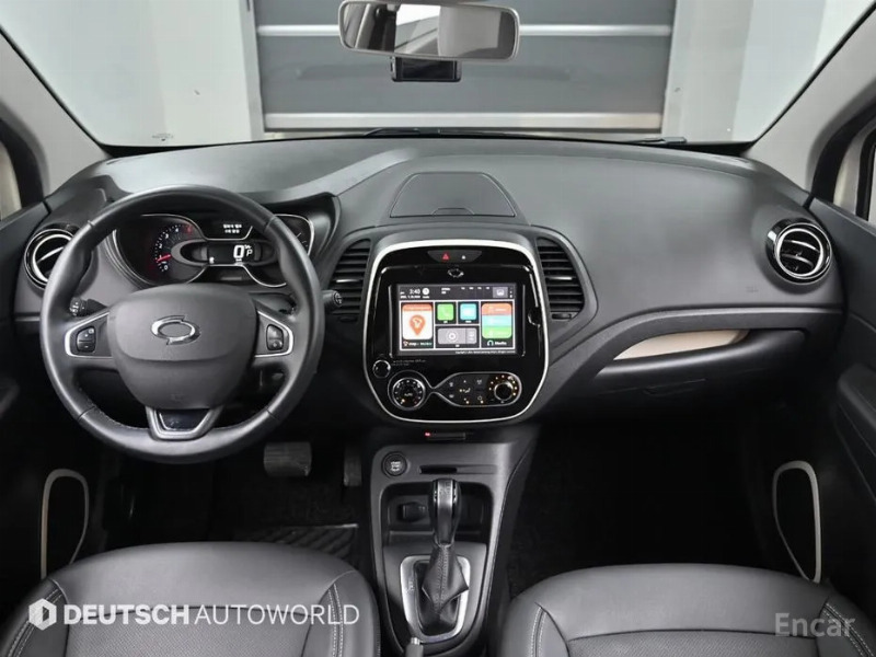 car Renault Samsung QM3 id70678 photo #7