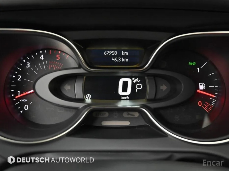 car Renault Samsung QM3 id70678 photo #8