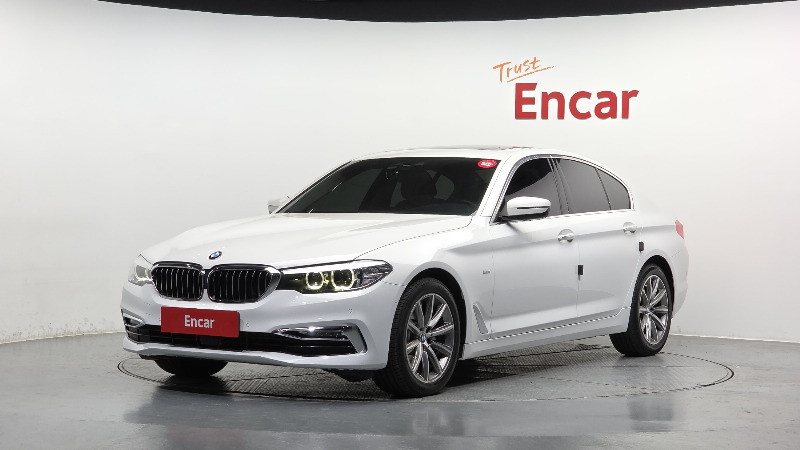 car BMW 5 Series id70681 main photo
