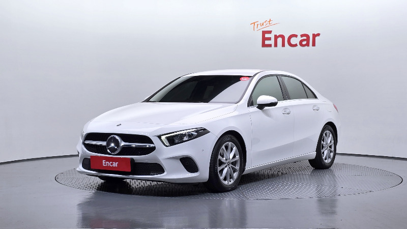 car Mercedes Benz A Class id70683 main photo