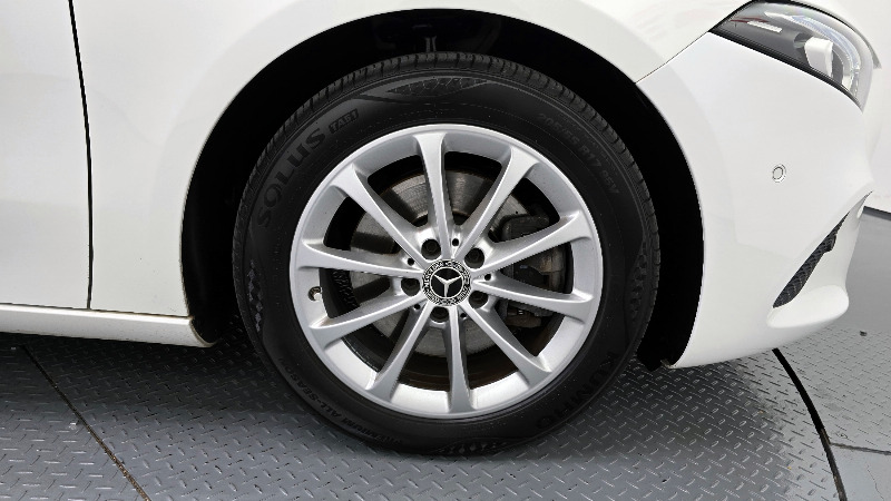 car Mercedes Benz A Class id70683 photo #5