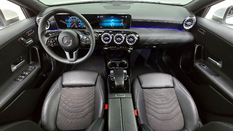 car Mercedes Benz A Class id70683 photo #7