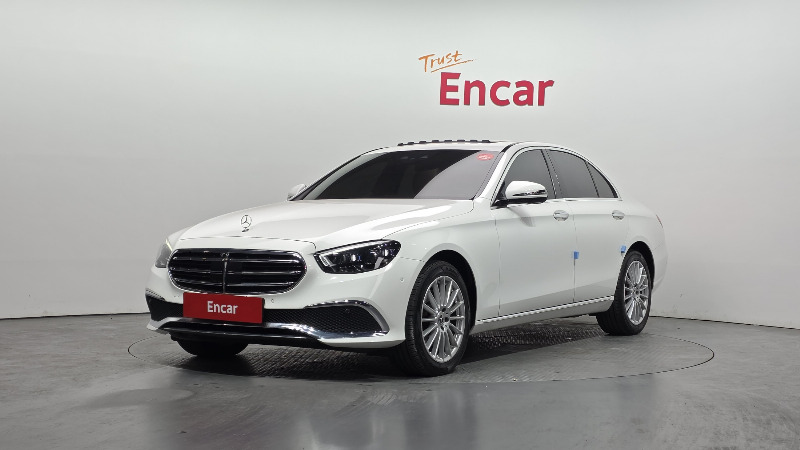 car Mercedes Benz E Class id70687 main photo
