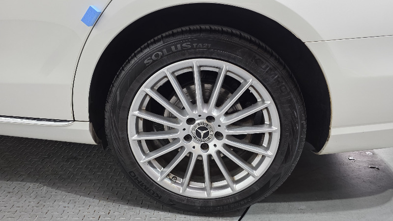 car Mercedes Benz E Class id70687 photo #5