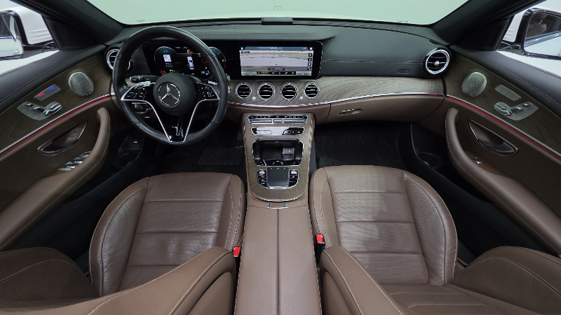 car Mercedes Benz E Class id70687 photo #7