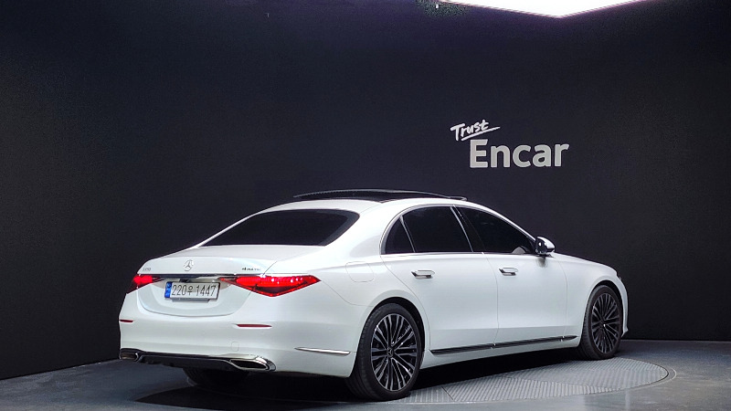 car Mercedes Benz S Class id70688 photo #2