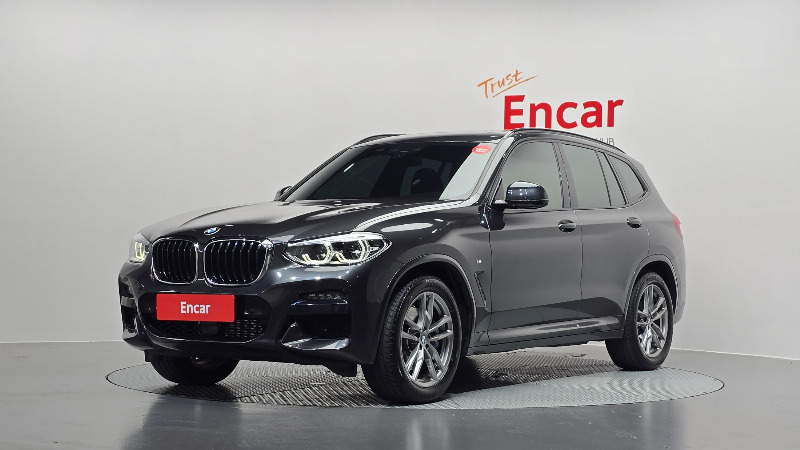 car BMW X3 id70689 main photo