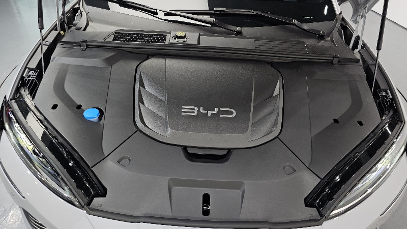car BYD Seal 6 DM-i id70697 photo #6