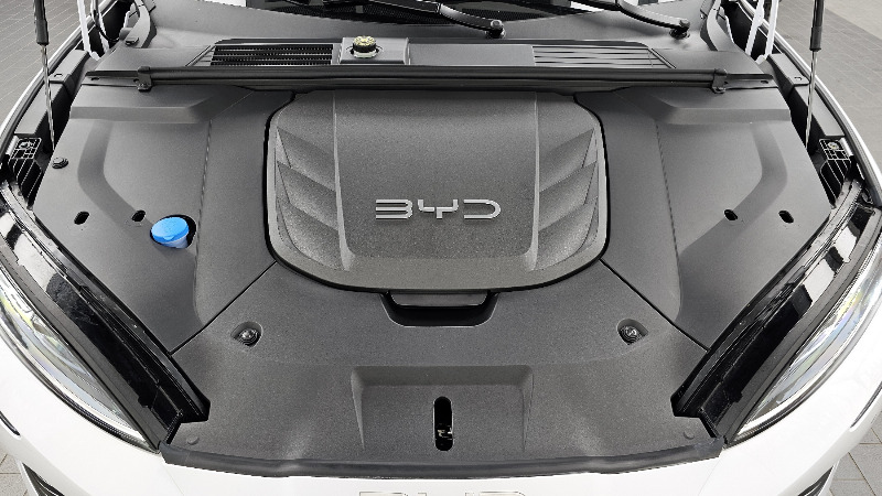 car BYD Seal 6 DM-i id70699 photo #6