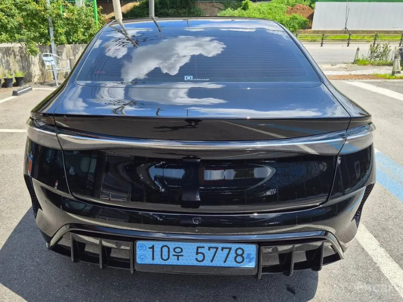 car BYD Seal 6 DM-i id70700 photo #4