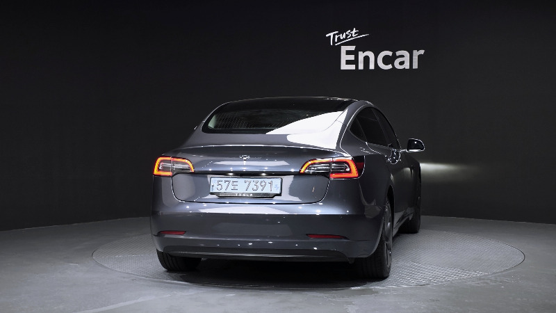 car Tesla Model 3 id70702 photo #4