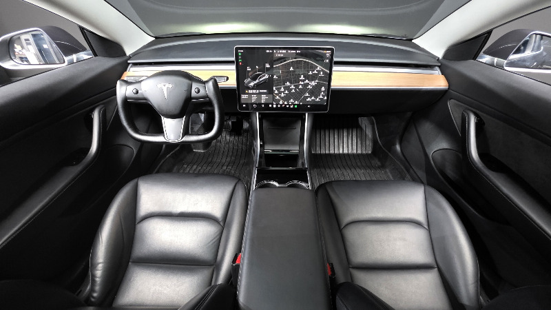 car Tesla Model 3 id70702 photo #7