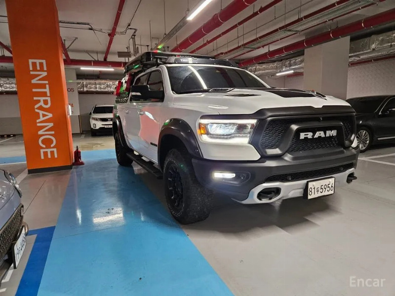 car Dodge Ram id70720 photo #2