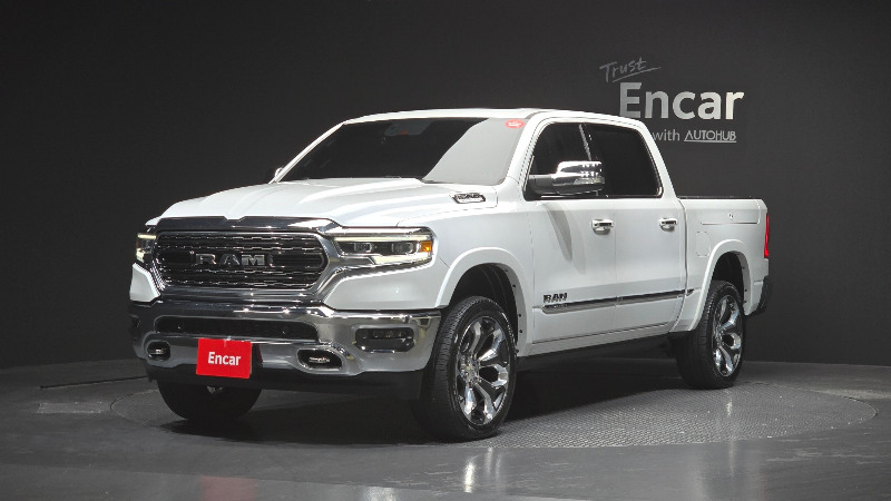 car Dodge Ram id70721 main photo