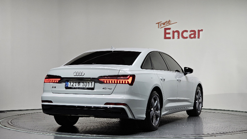 car Audi A6 id70748 photo #2