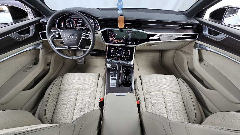 car Audi A6 id70748 photo #7