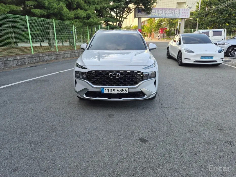 car Hyundai Santa FE id70751 main photo