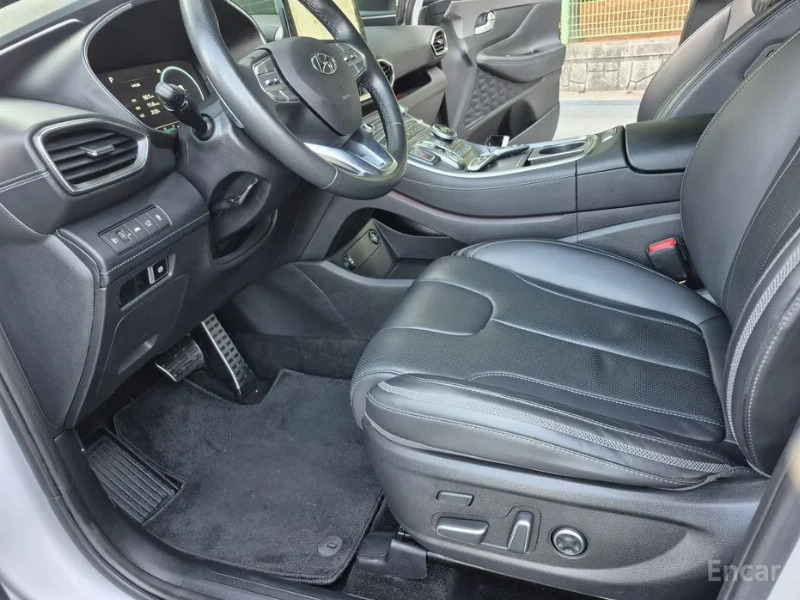 car Hyundai Santa FE id70751 photo #10