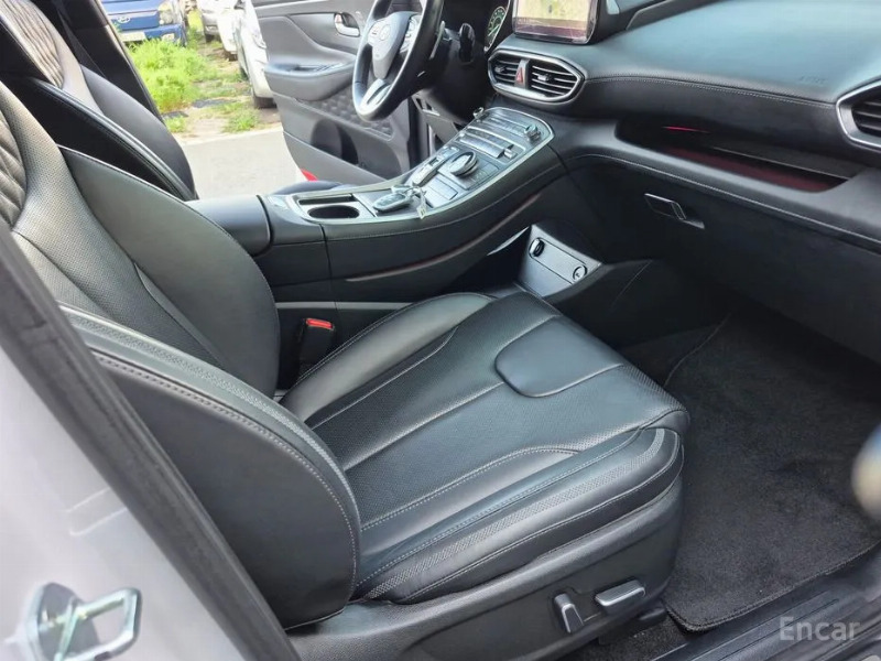 car Hyundai Santa FE id70751 photo #11