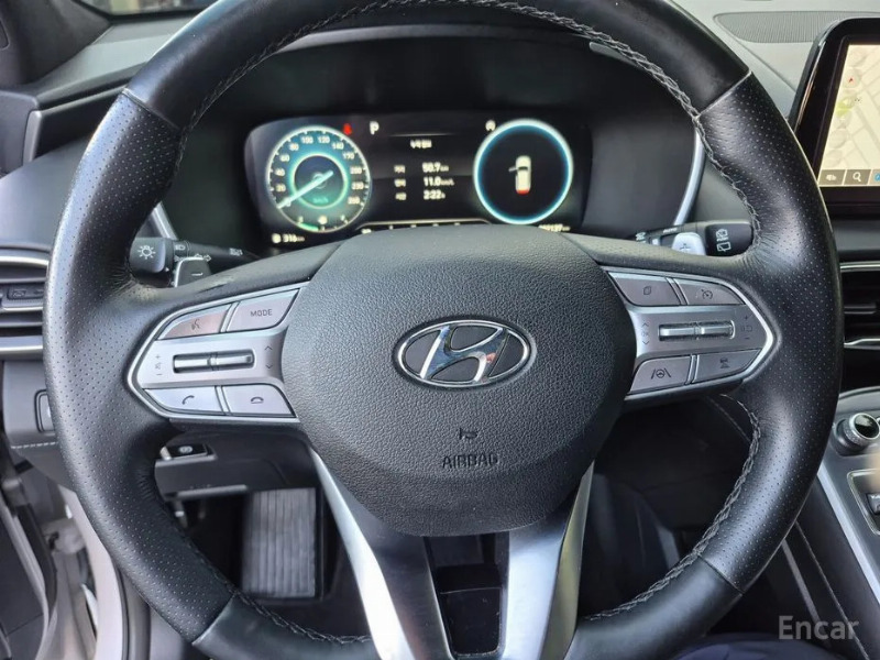 car Hyundai Santa FE id70751 photo #14