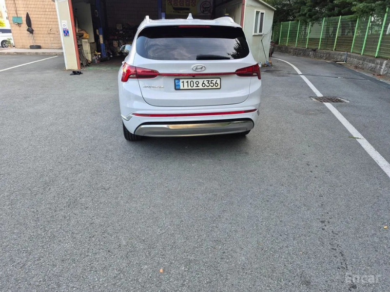 car Hyundai Santa FE id70751 photo #2