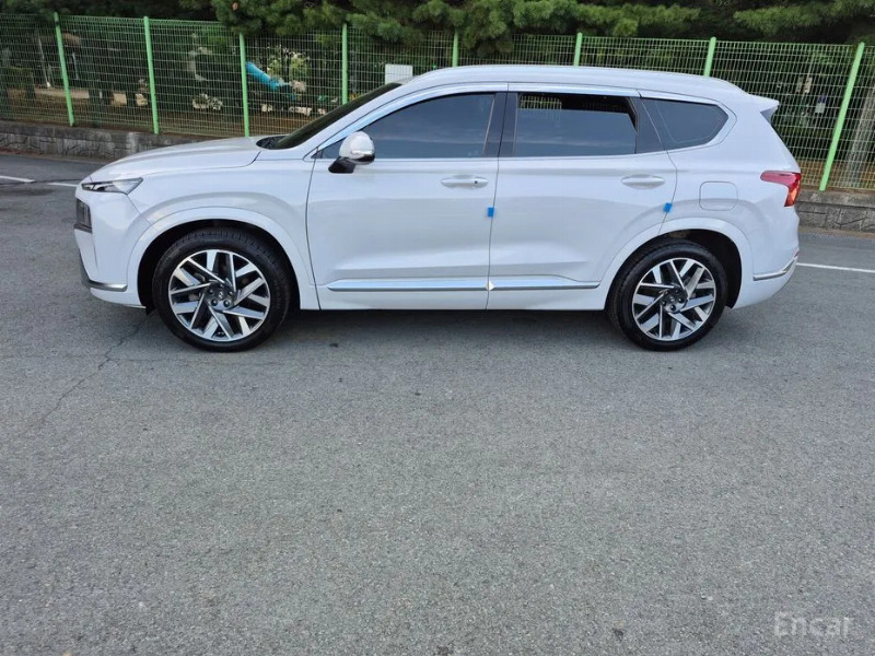 car Hyundai Santa FE id70751 photo #3