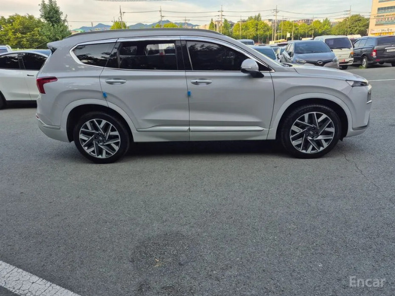 car Hyundai Santa FE id70751 photo #4