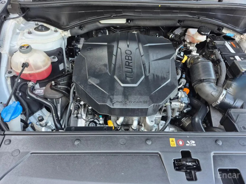 car Hyundai Santa FE id70751 photo #6