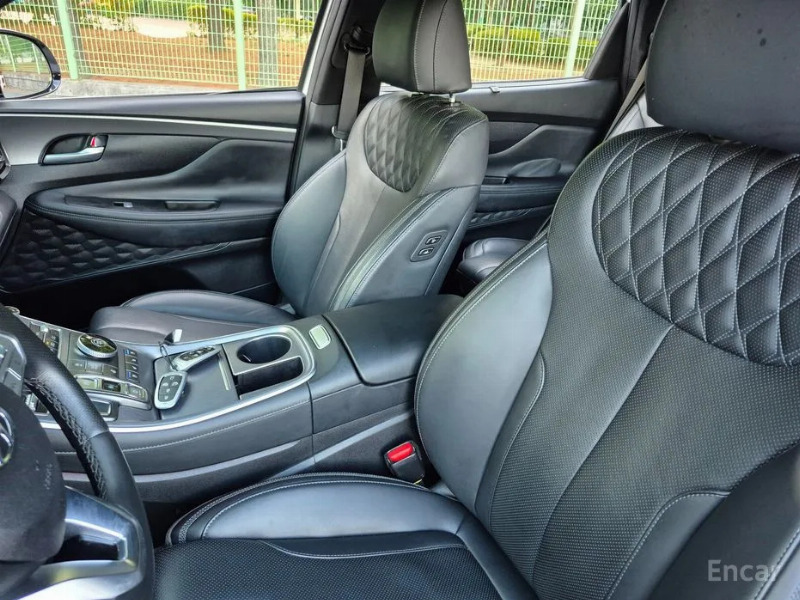 car Hyundai Santa FE id70751 photo #7