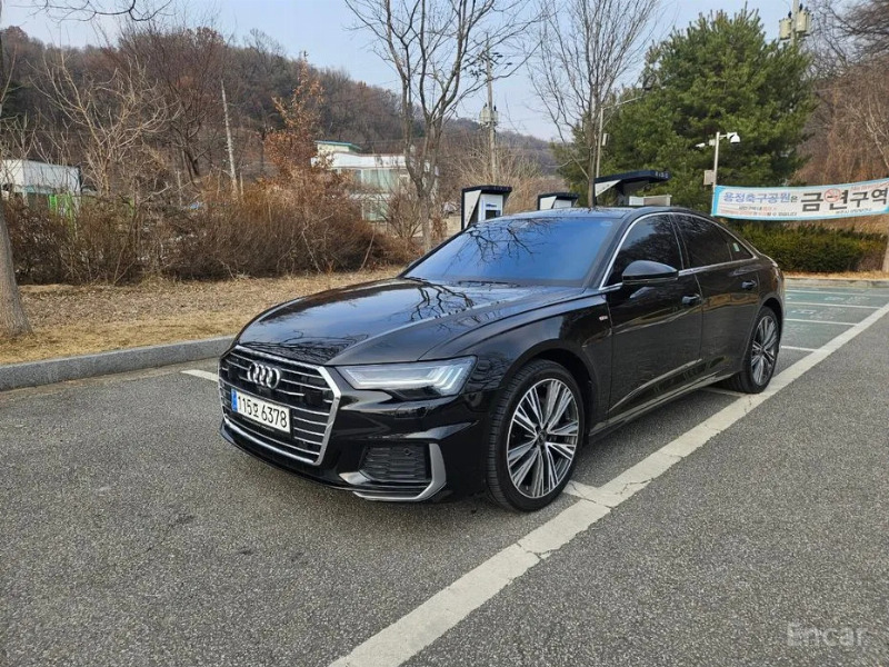 car Audi A6 id70763 main photo