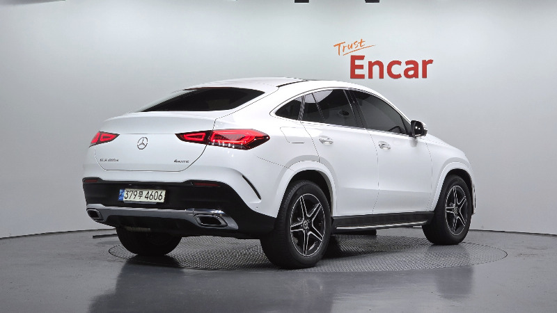 car Mercedes Benz GLE id70764 photo #2