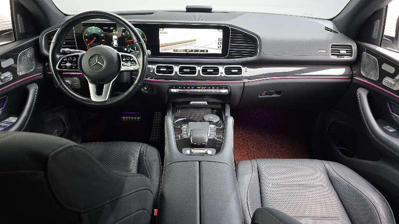 car Mercedes Benz GLE id70764 photo #7