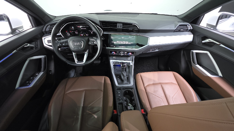 car Audi Q3 id70772 photo #7