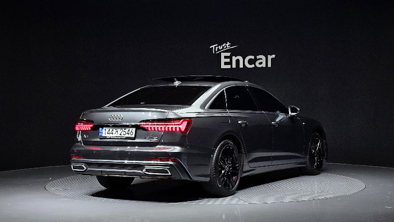 car Audi A6 id70774 photo #2