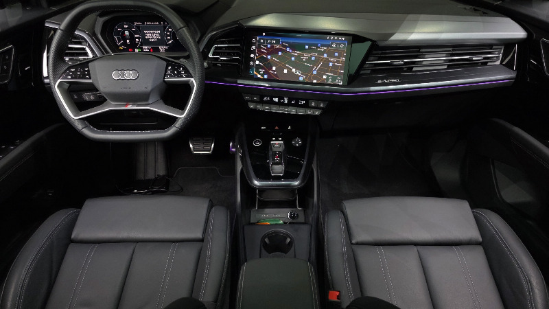 car Audi Q4 e-tron id70783 photo #7