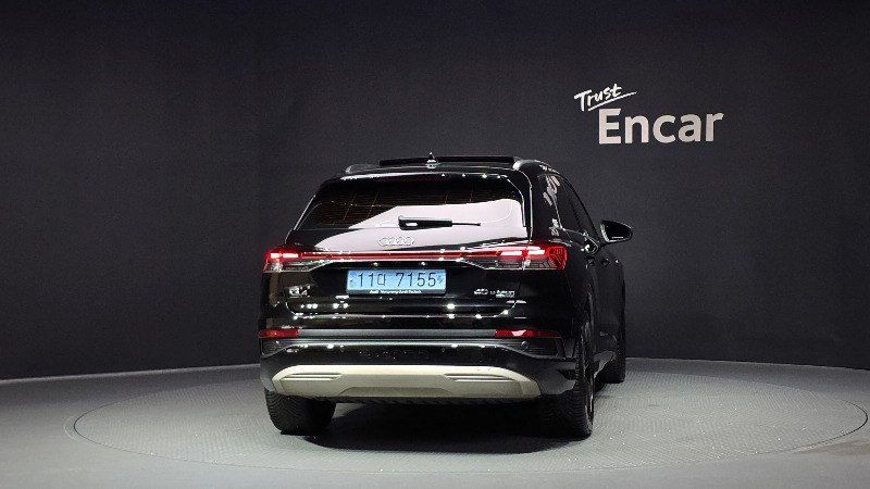 car Audi Q4 e-tron id70784 photo #4