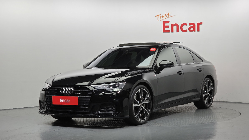 car Audi A6 id70785 main photo