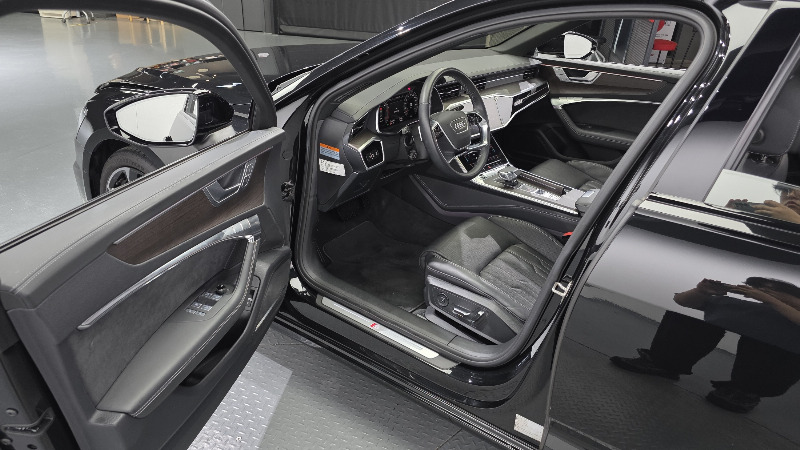 car Audi A6 id70785 photo #10
