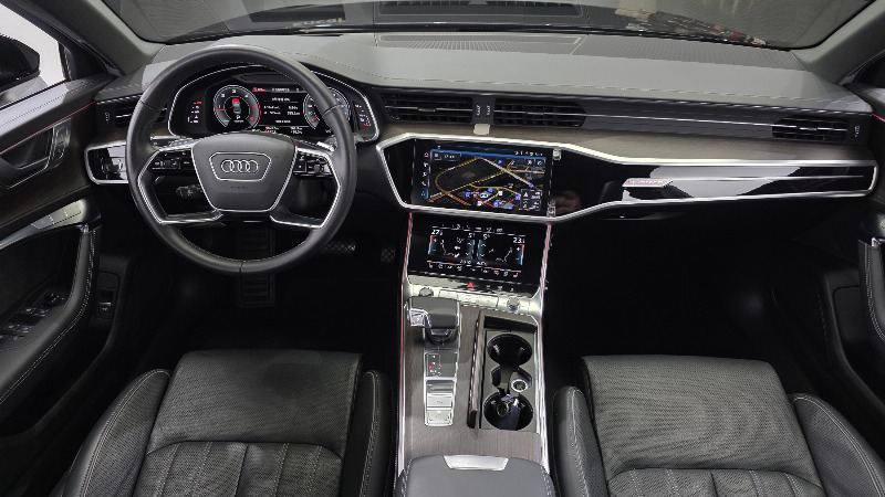 car Audi A6 id70785 photo #7