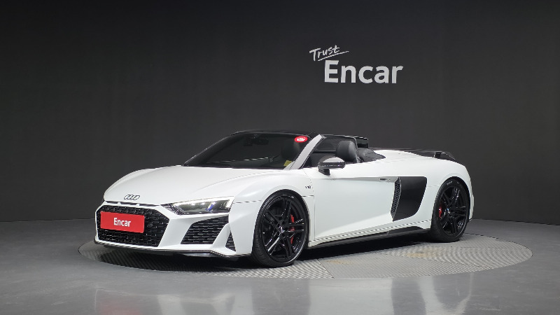 car Audi R8 id70792 main photo