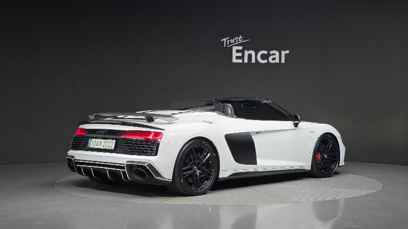 car Audi R8 id70792 photo #2