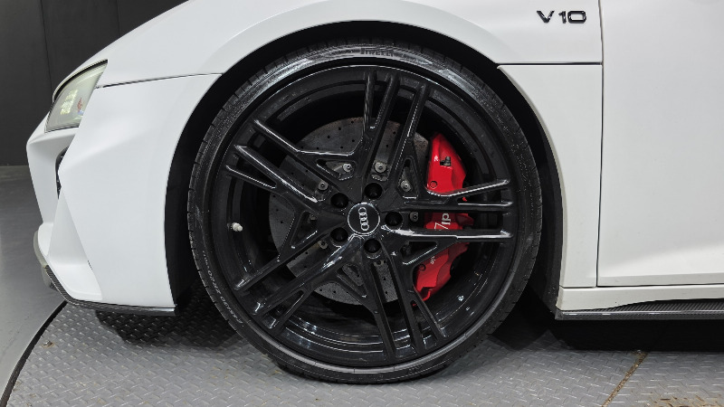 car Audi R8 id70792 photo #5