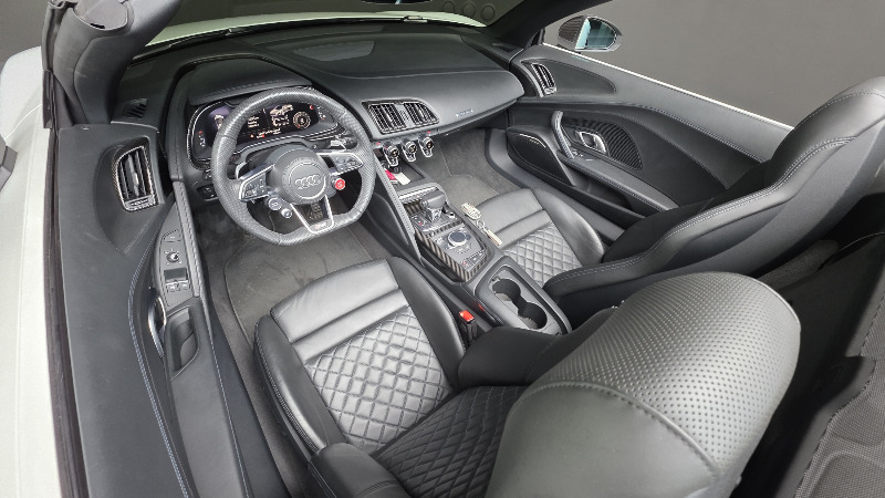 car Audi R8 id70792 photo #7