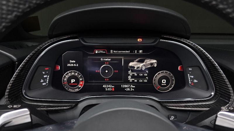 car Audi R8 id70792 photo #8
