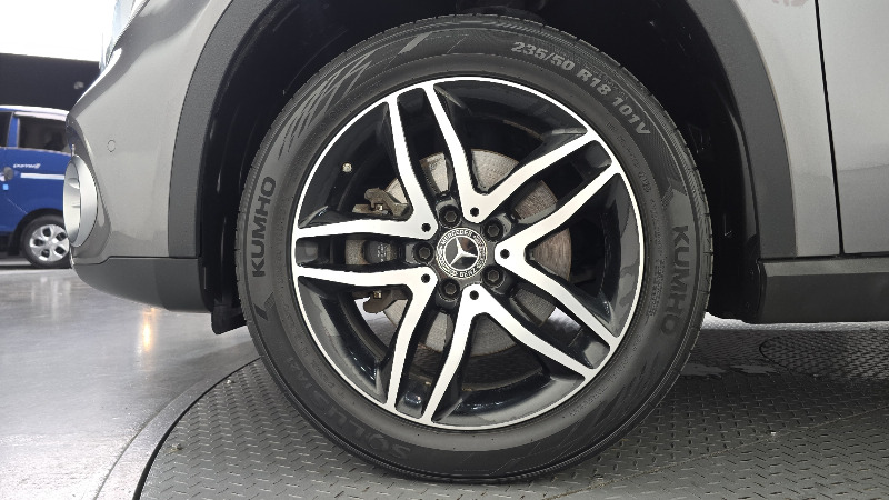 car Mercedes Benz GLA id70794 photo #5